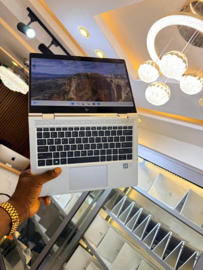 HP ELITEBOOK 830 G6 X 360 Ci5 8TH GEN 8GB|256GB SSD-TOUCHSCREEN