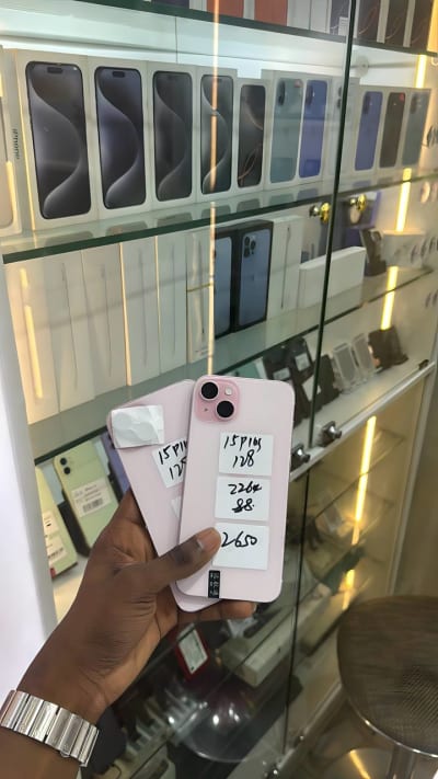 Appple iPhone 15 Plus 128GB