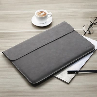 Leather Laptop Sleeve