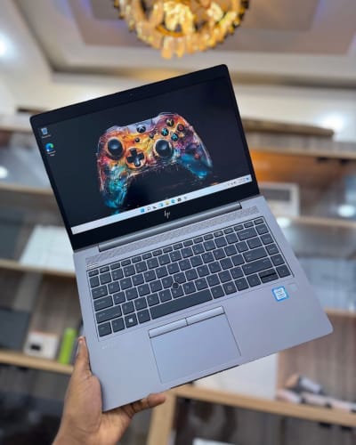 HP ZBook 14u G6 i7 8th 16GB 512GB SSD 4GB AMD Radeon Non-Touch Wi-Fi 5