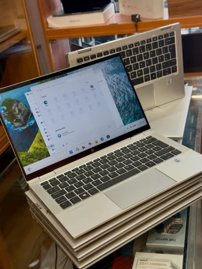 HP EliteBook 840 G4 i7 7th Gen 8GB 256GB Non-Touch Laptop