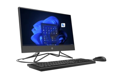 HP 200 Pro G4 22 All-in-One Desktop PC 10th Generation Intel Core i3-10110U 4GB DDR4 RAM 1TB 2280 PCIe NVMe SSD 21.5" FHD Display