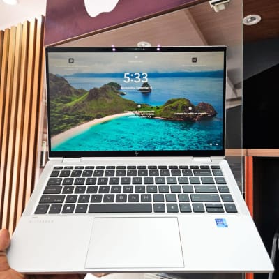 HP EliteBook 1040 G8 x360 Intel Core i7 11th Gen 16GB RAM 512GB SSD 14 Inches Touchscreen Display