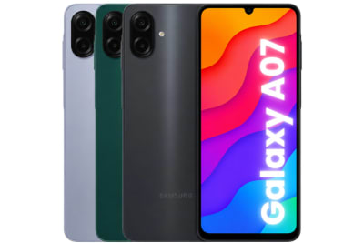 Samsung Galaxy A07 Dual SIM 4G (4GB RAM, 128GB)