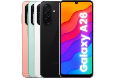 Samsung Galaxy A26 Dual SIM 5G (8GB RAM, 256GB)